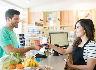Multiple Payment Options