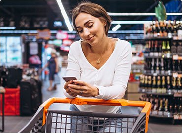 Voice Search & Shopping