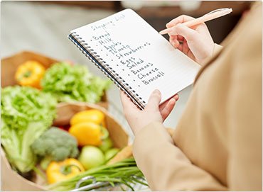 Shopping List & Reminders