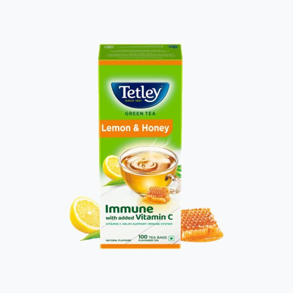 Tetley Vitamin C Green Tea