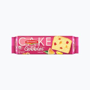 Britannia Gobbles Fruity Fun
